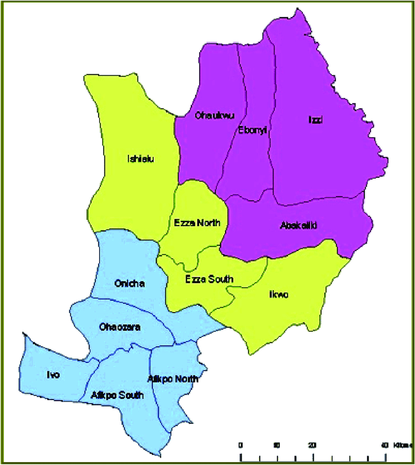 Ebonyi State Landscape