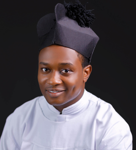 Gabriel Nwofoke - Professional Portrait