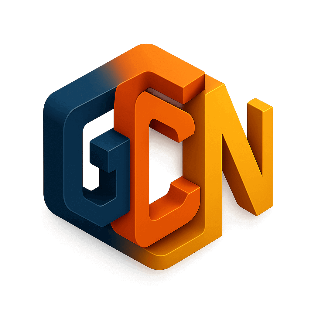 Gabriel Chikwendu Nwofoke Logo